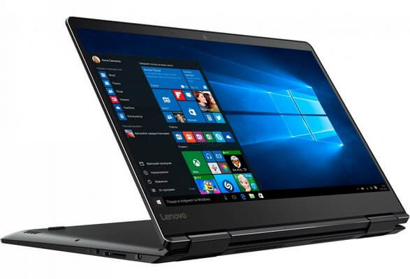 Замена HDD на SSD на ноутбуке Lenovo ThinkPad Yoga 460